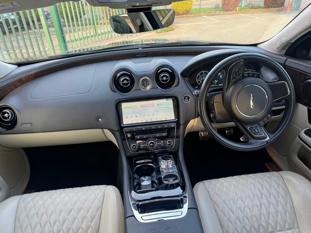 Used Jaguar XJ 2020 for sale - 77048923: Photo 7