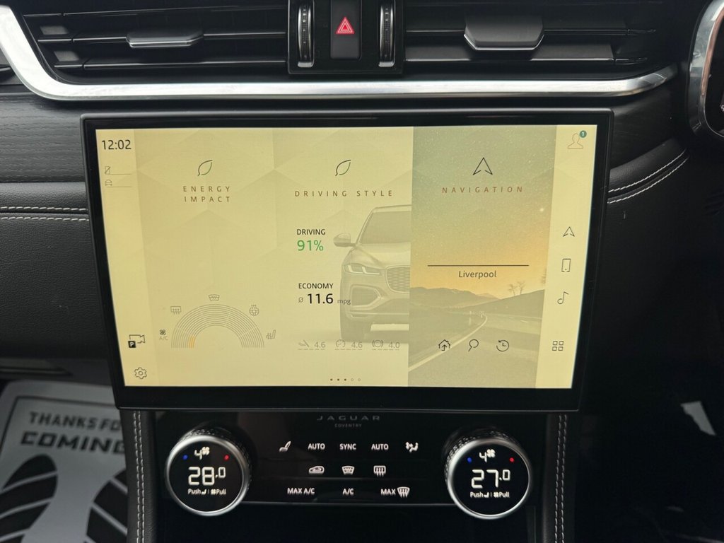 Used Jaguar F-Pace 2023 for sale - 76998901: Photo 10