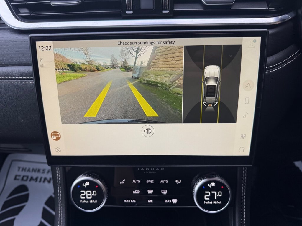 Used Jaguar F-Pace 2023 for sale - 76998901: Photo 11