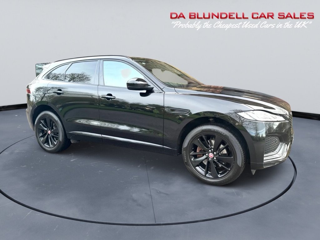 Used Jaguar F-Pace 2023 for sale - 76998901: Photo 14