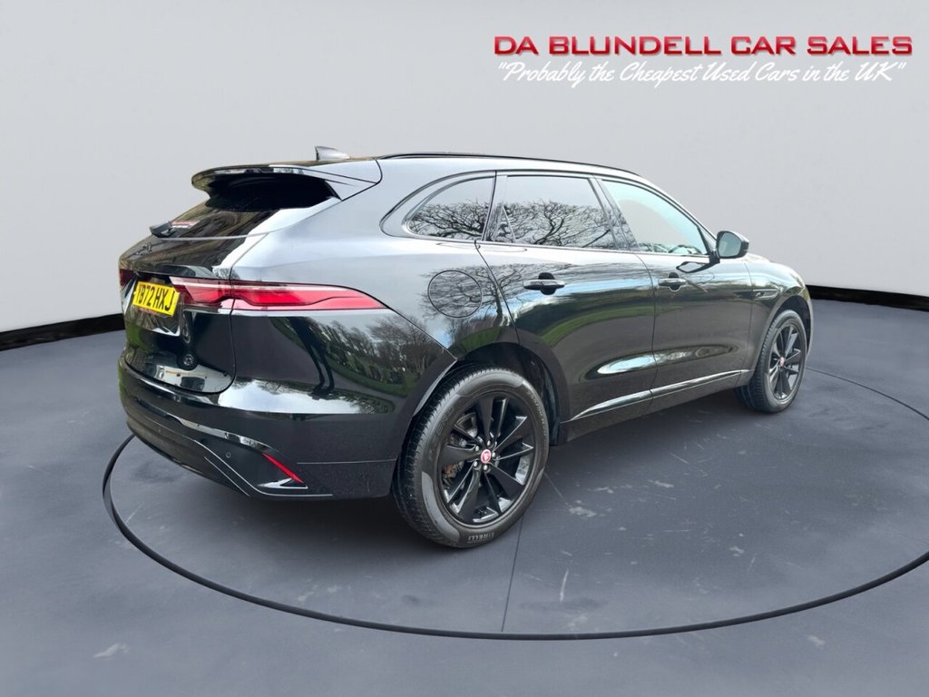 Used Jaguar F-Pace 2023 for sale - 76998901: Photo 15