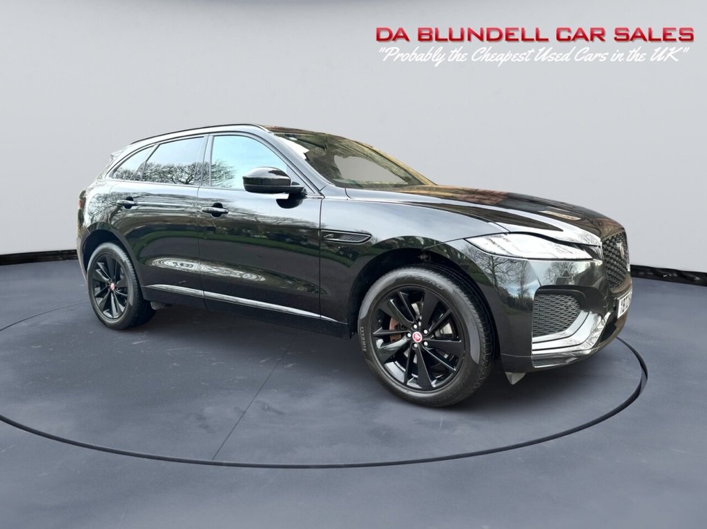 Used Jaguar F-Pace 2023 for sale - 76998901: Photo 16
