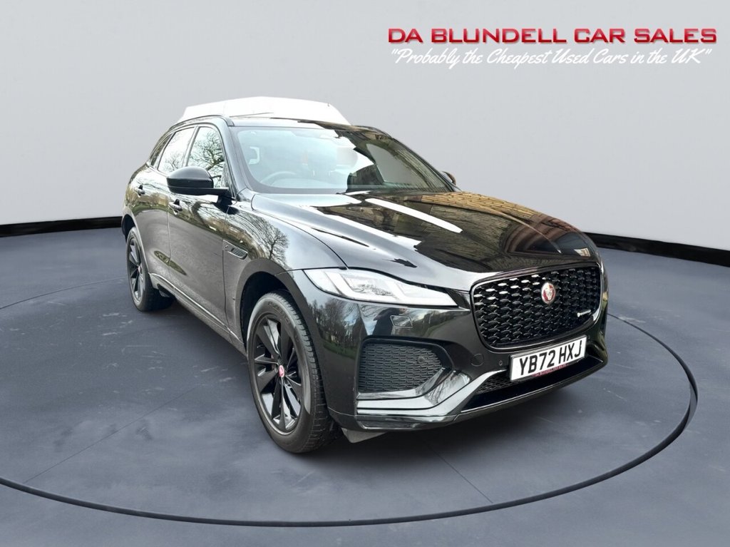 Used Jaguar F-Pace 2023 for sale - 76998901: Photo 18