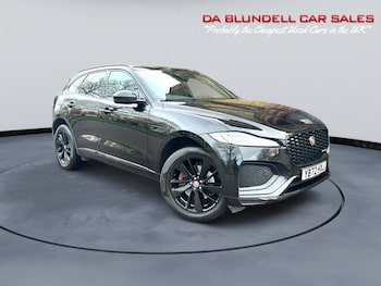 Used Jaguar F-Pace 2023 for sale - 76998901: Photo