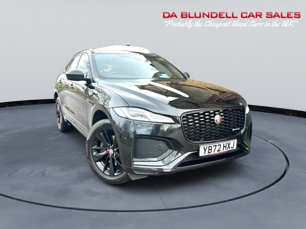Used Jaguar F-Pace 2023 for sale - 76998901: Photo 20