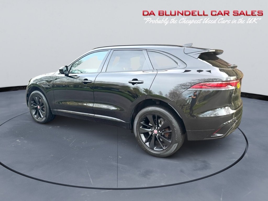 Used Jaguar F-Pace 2023 for sale - 76998901: Photo 21