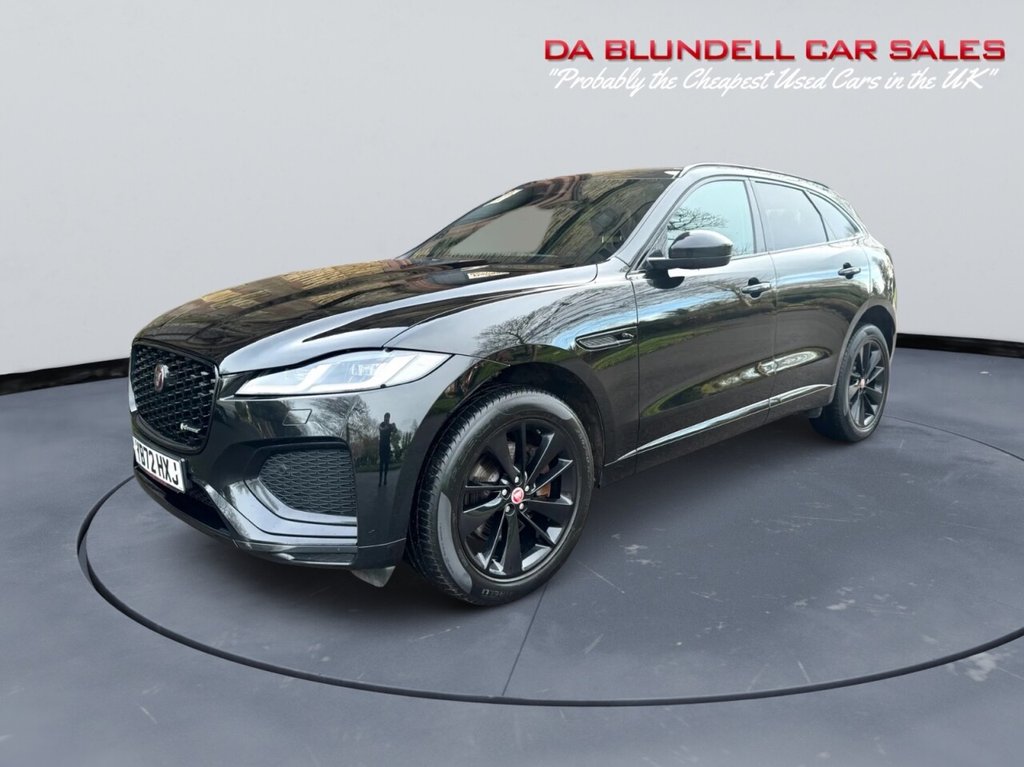 Used Jaguar F-Pace 2023 for sale - 76998901: Photo 22