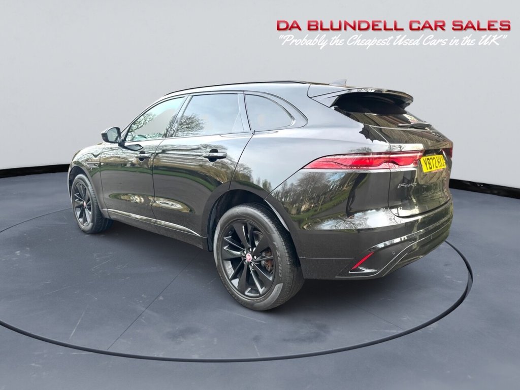 Used Jaguar F-Pace 2023 for sale - 76998901: Photo 23