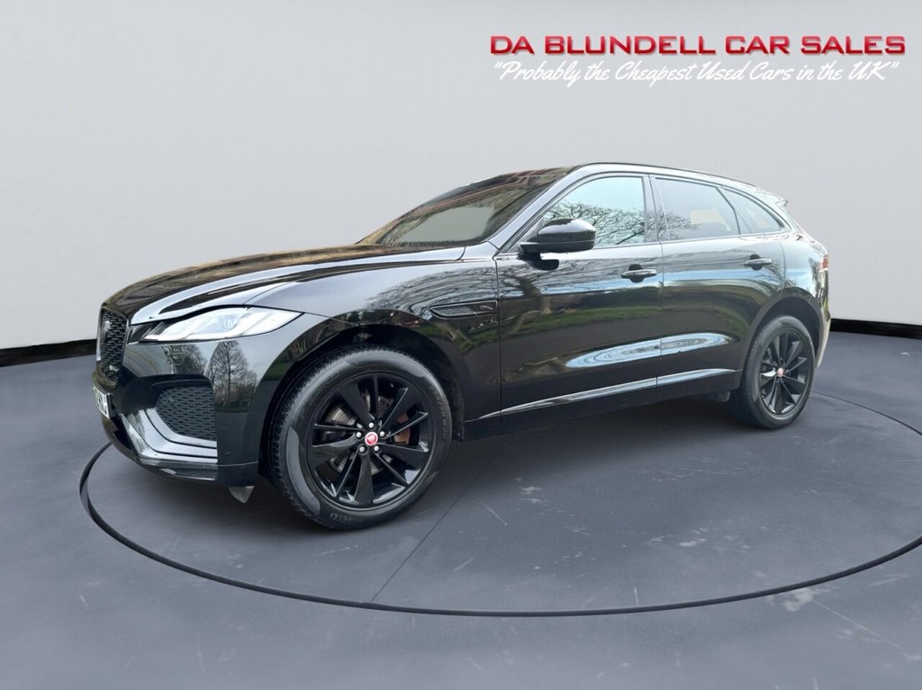 Used Jaguar F-Pace 2023 for sale - 76998901: Photo 24