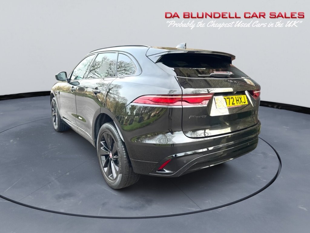Used Jaguar F-Pace 2023 for sale - 76998901: Photo 25