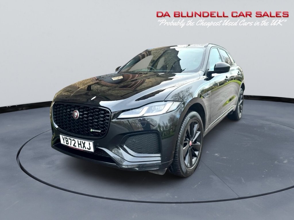 Used Jaguar F-Pace 2023 for sale - 76998901: Photo 26