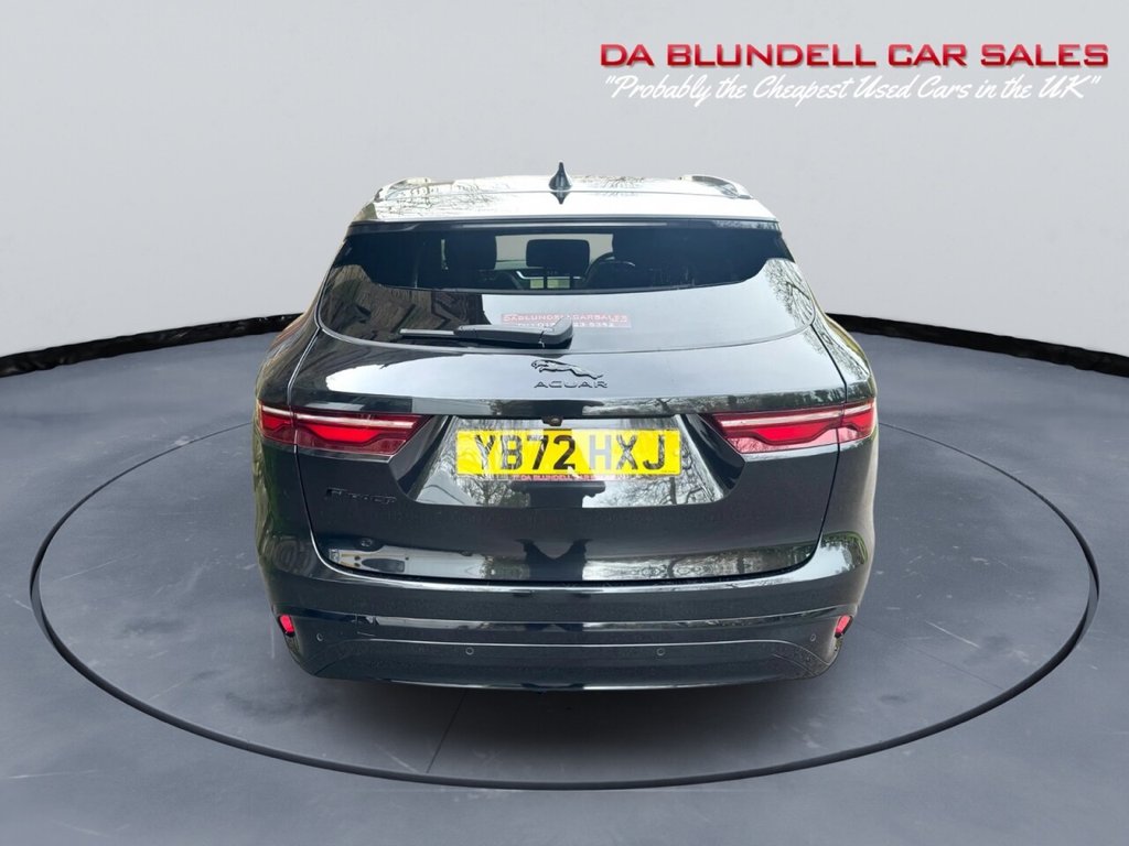 Used Jaguar F-Pace 2023 for sale - 76998901: Photo 27
