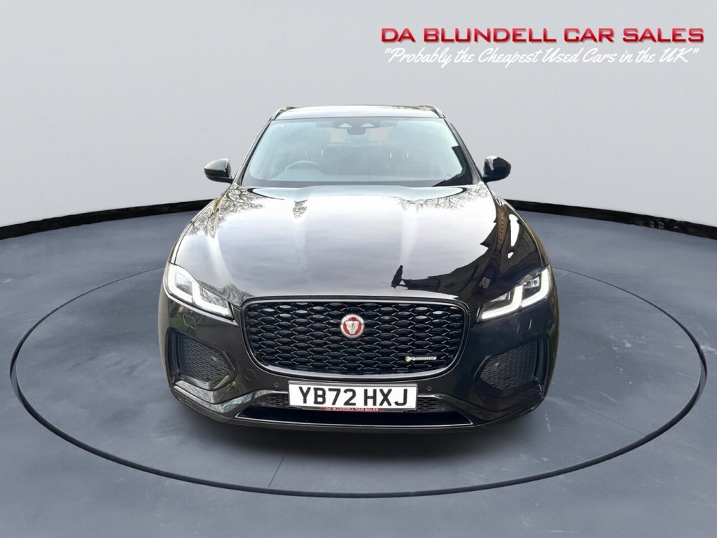 Used Jaguar F-Pace 2023 for sale - 76998901: Photo 28