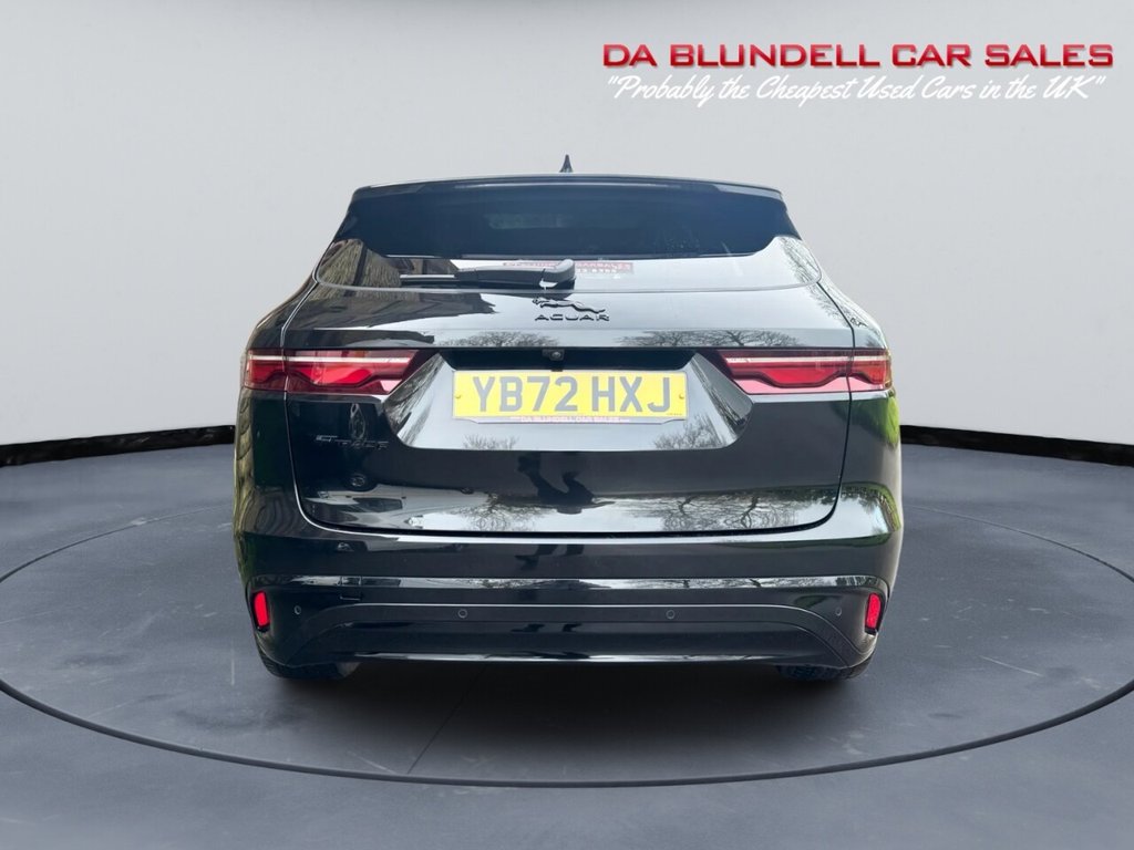 Used Jaguar F-Pace 2023 for sale - 76998901: Photo 29