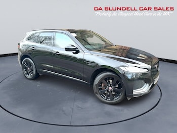 Used Jaguar F-Pace 2023 for sale - 76998901: Photo