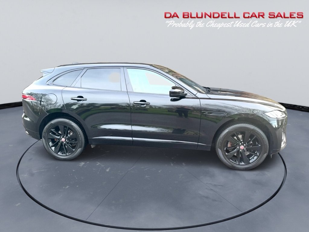 Used Jaguar F-Pace 2023 for sale - 76998901: Photo 3