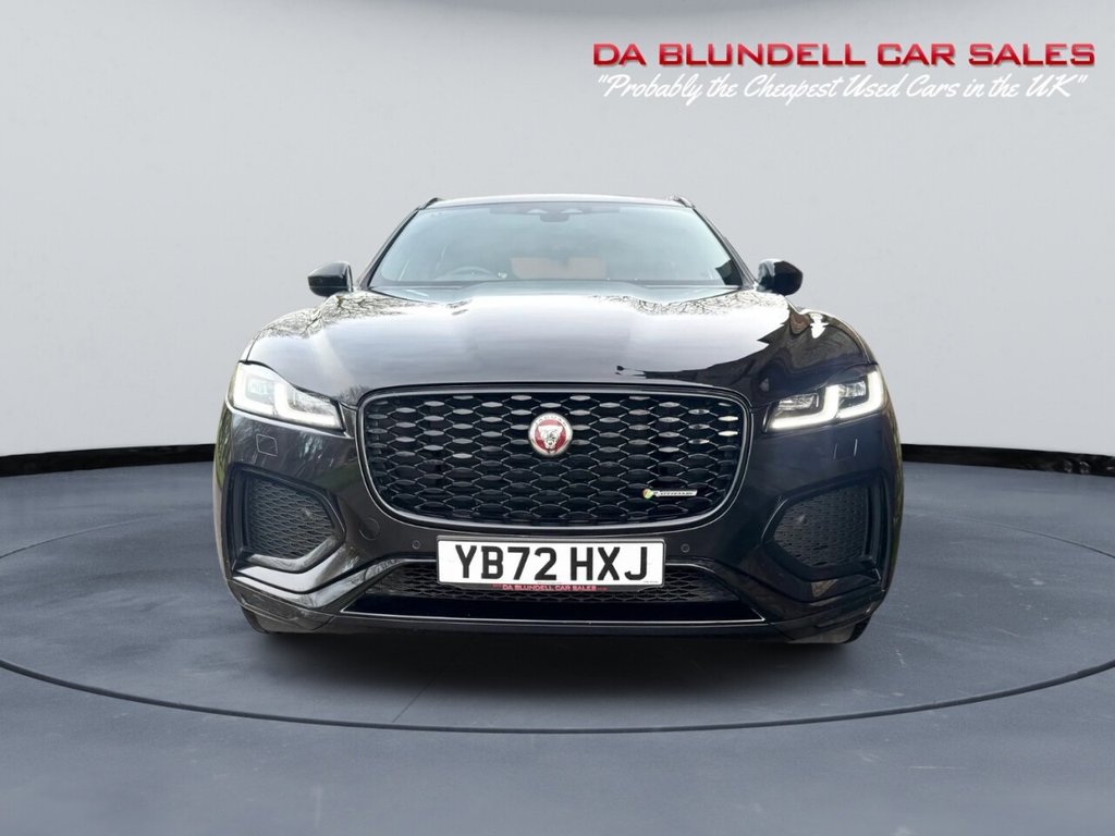 Used Jaguar F-Pace 2023 for sale - 76998901: Photo 30