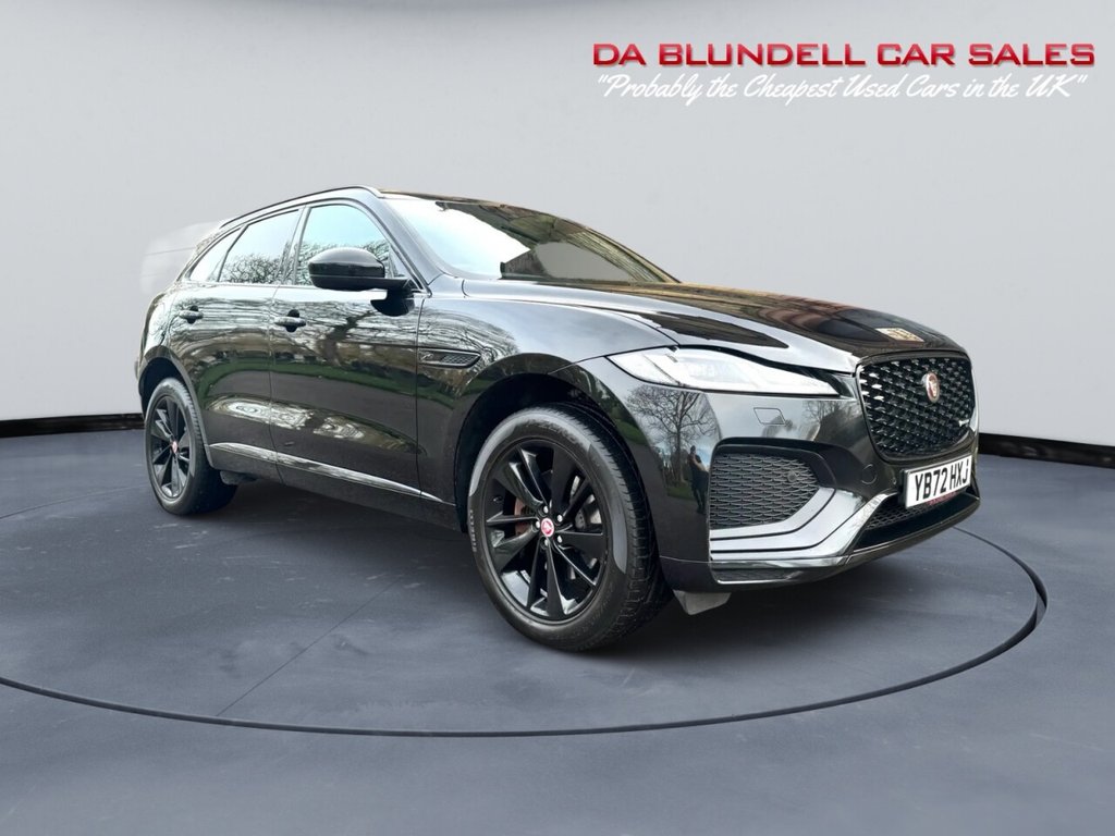 Used Jaguar F-Pace 2023 for sale - 76998901: Photo 31