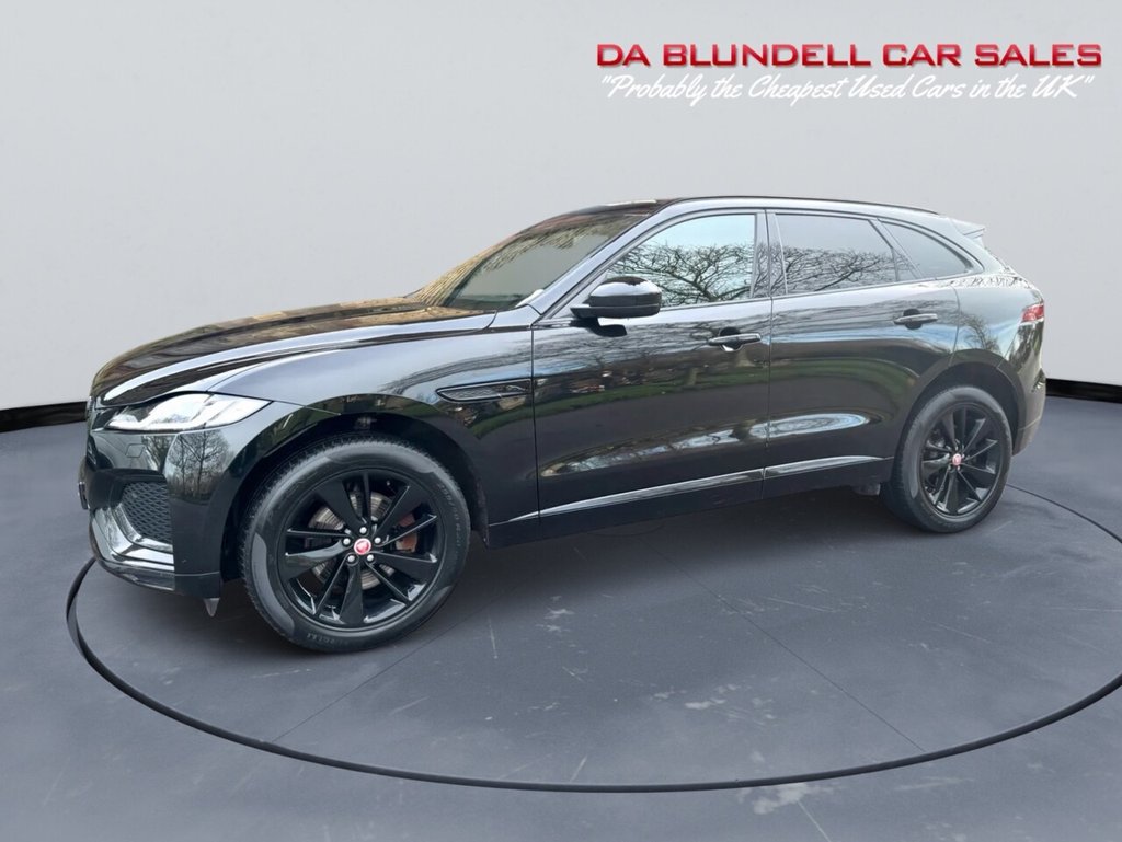 Used Jaguar F-Pace 2023 for sale - 76998901: Photo 32