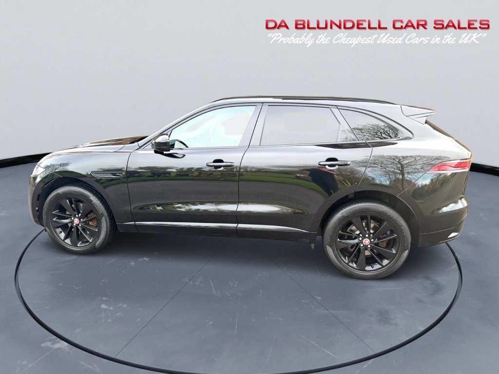 Used Jaguar F-Pace 2023 for sale - 76998901: Photo 33