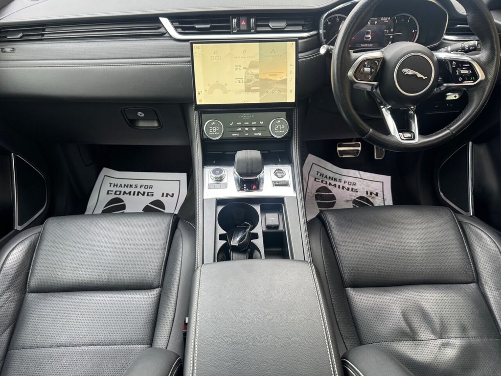 Used Jaguar F-Pace 2023 for sale - 76998901: Photo 8