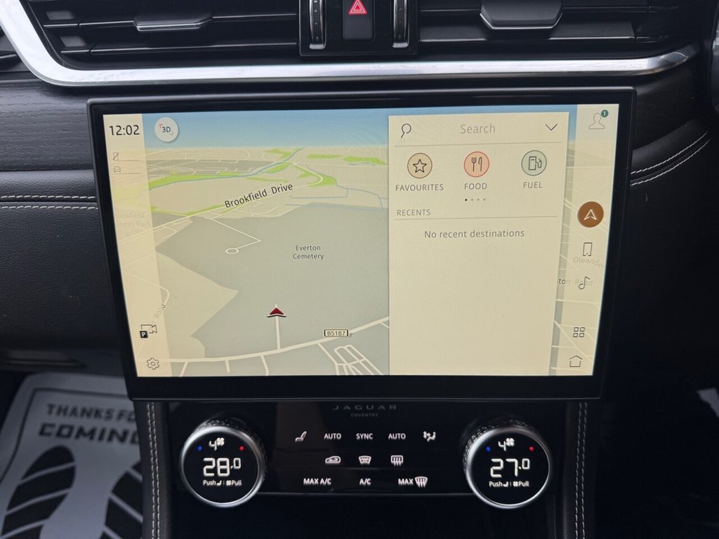 Used Jaguar F-Pace 2023 for sale - 76998901: Photo 9