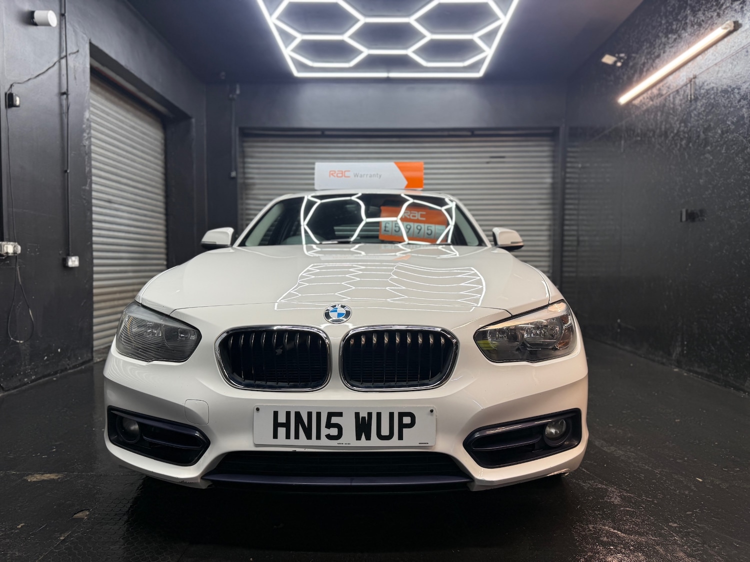 Used BMW 1 Series 2015 for sale - 76663827: Photo 1