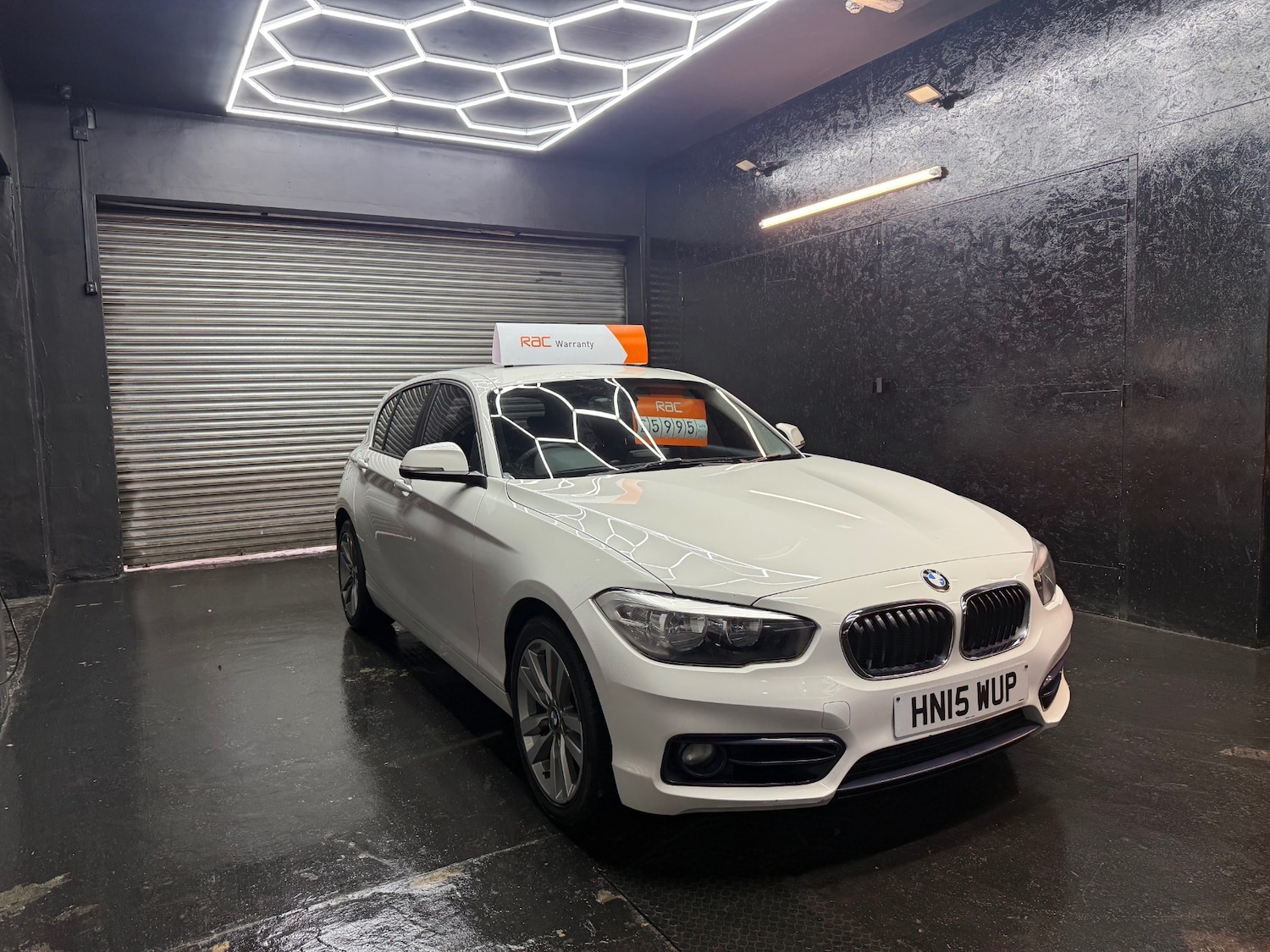 Used BMW 1 Series 2015 for sale - 76663827: Photo 2