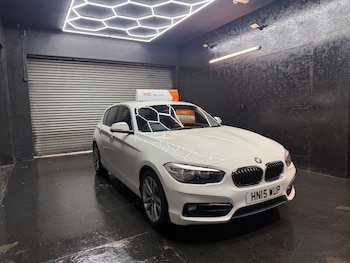 Used BMW 1 Series 2015 for sale - 76663827: Photo