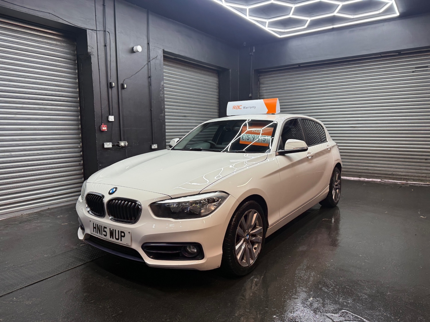 Used BMW 1 Series 2015 for sale - 76663827: Photo 3