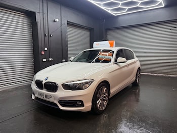 Used BMW 1 Series 2015 for sale - 76663827: Photo