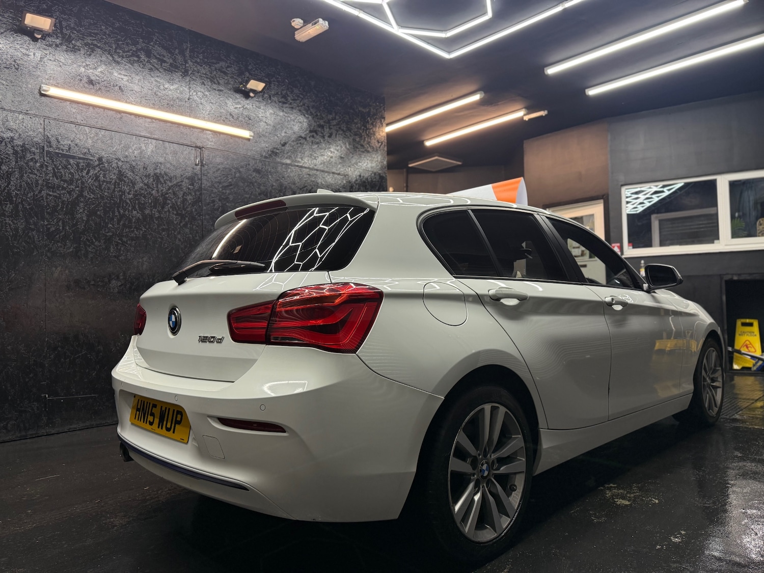 Used BMW 1 Series 2015 for sale - 76663827: Photo 4