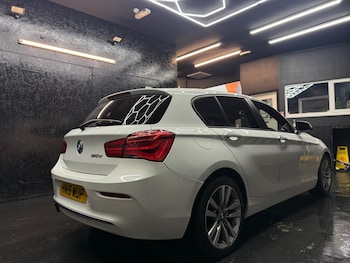 Used BMW 1 Series 2015 for sale - 76663827: Photo