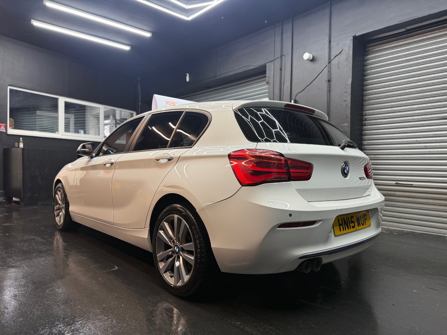 Used BMW 1 Series 2015 for sale - 76663827: Photo 5