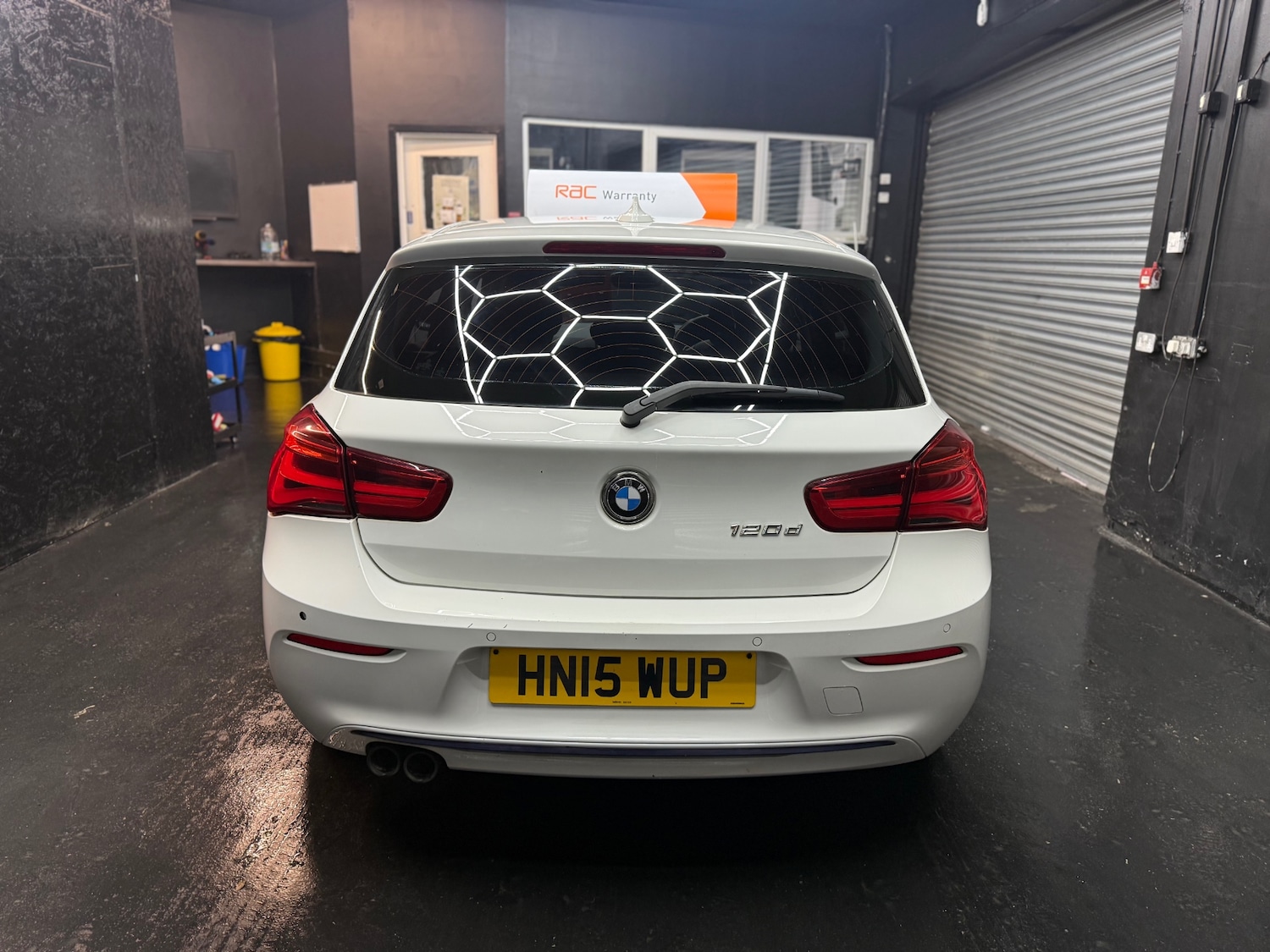 Used BMW 1 Series 2015 for sale - 76663827: Photo 6