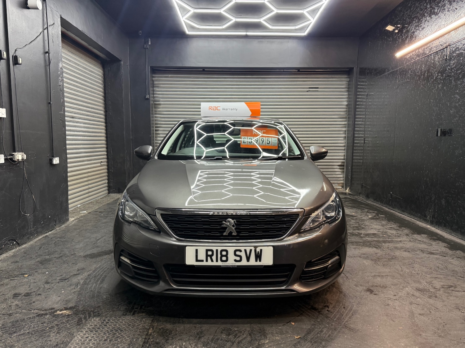 Used Peugeot 308 2018 for sale - 76595513: Photo 1