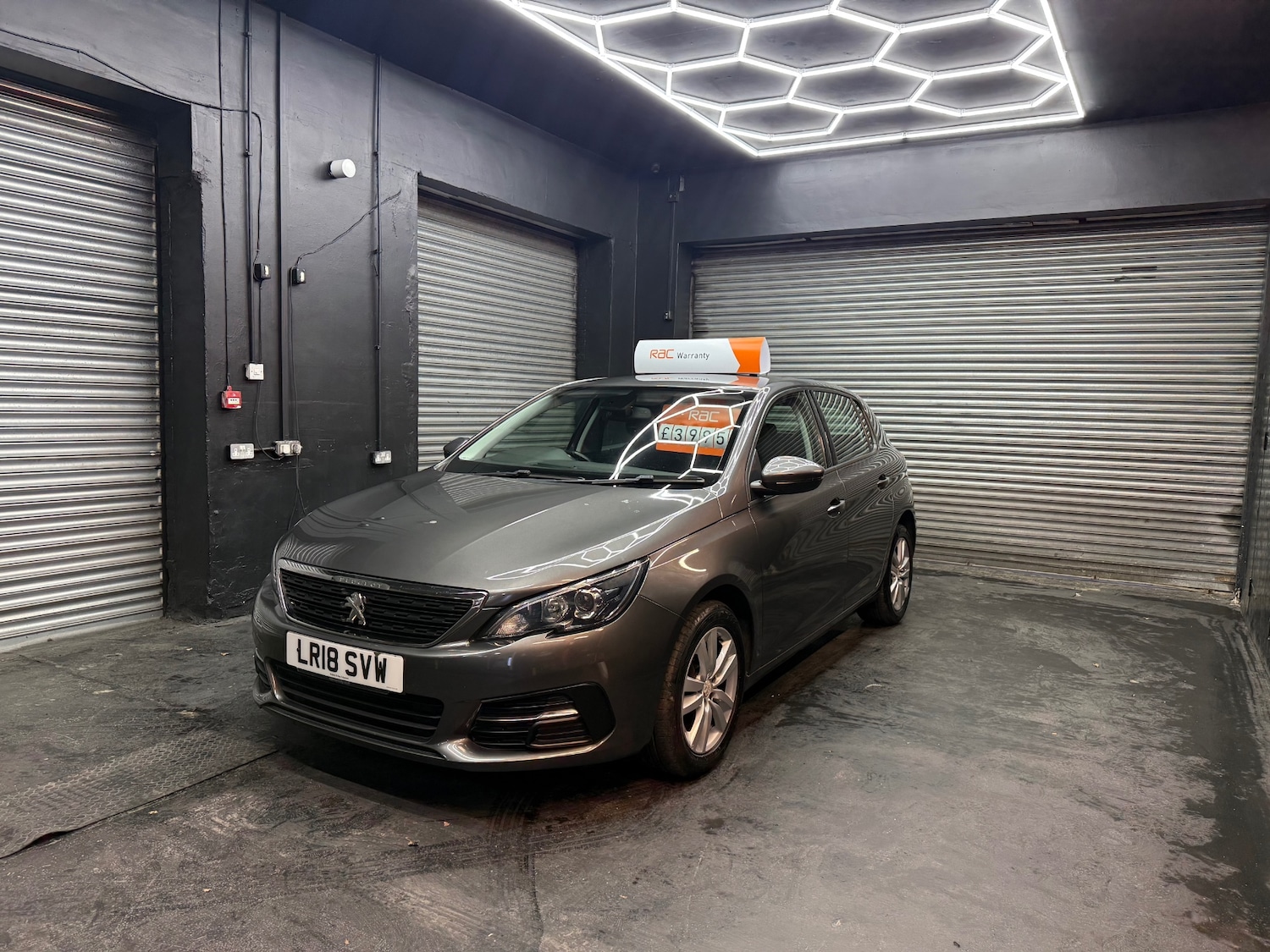 Used Peugeot 308 2018 for sale - 76595513: Photo 3