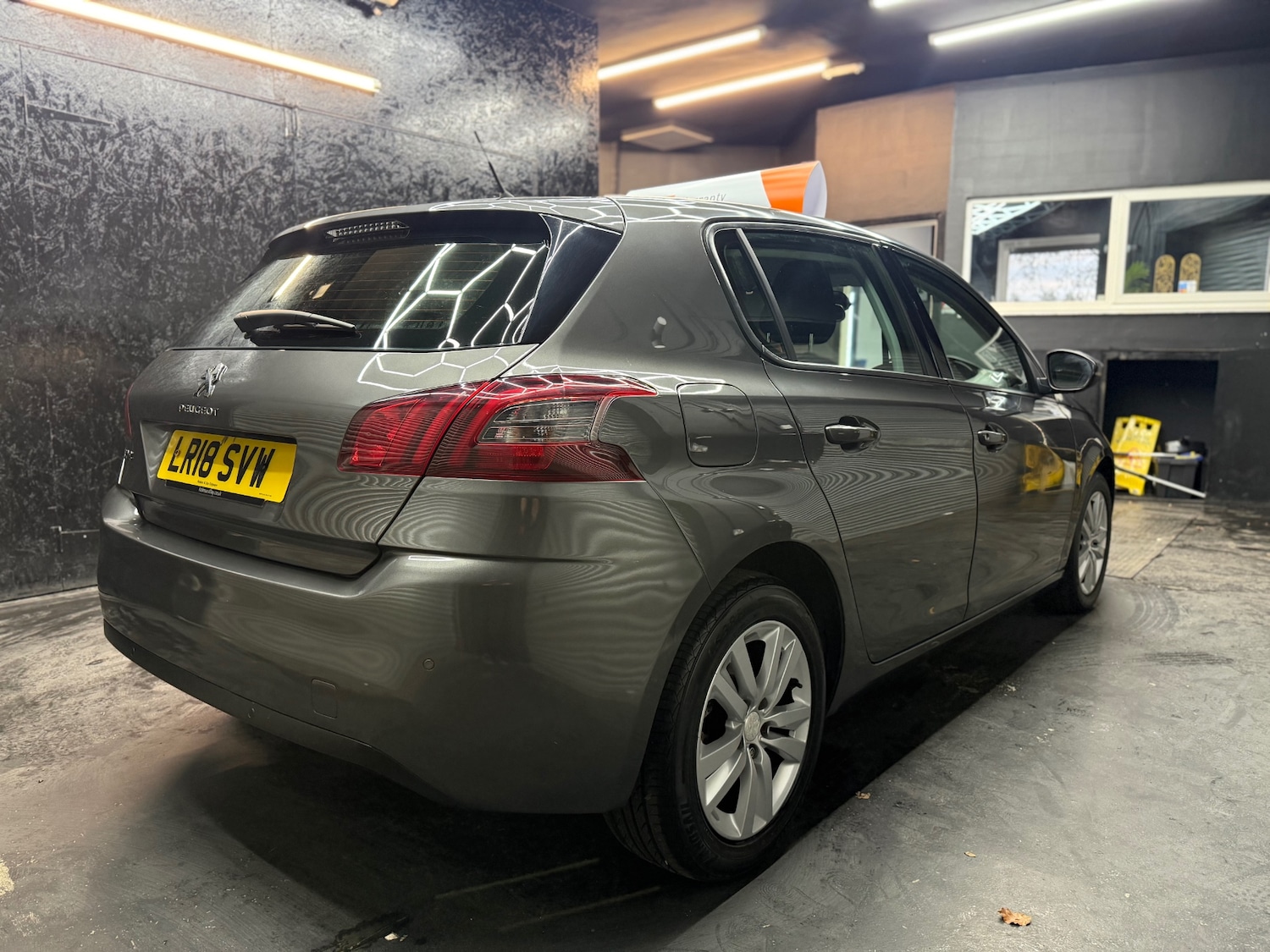 Used Peugeot 308 2018 for sale - 76595513: Photo 4