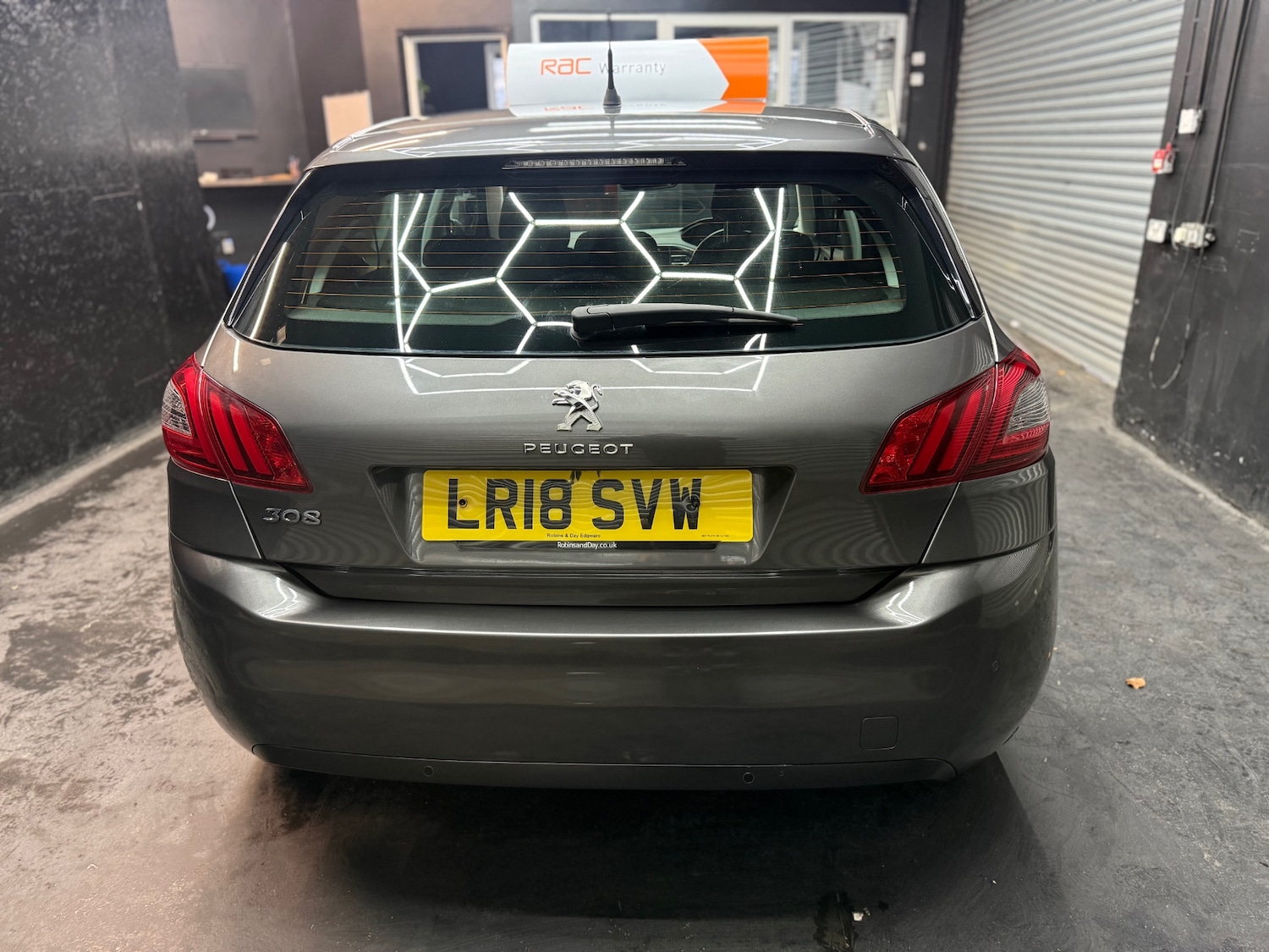 Used Peugeot 308 2018 for sale - 76595513: Photo 5