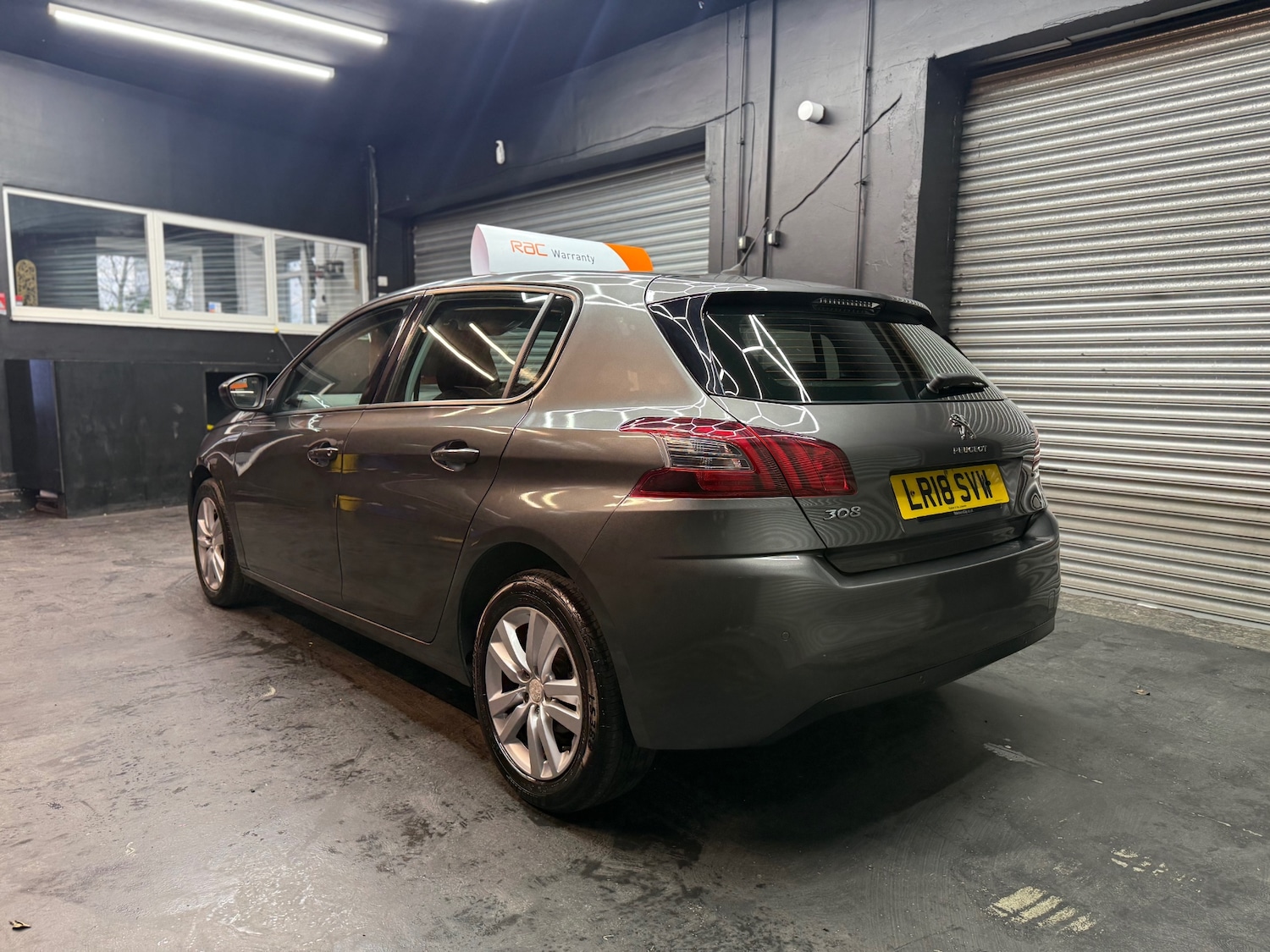 Used Peugeot 308 2018 for sale - 76595513: Photo 6