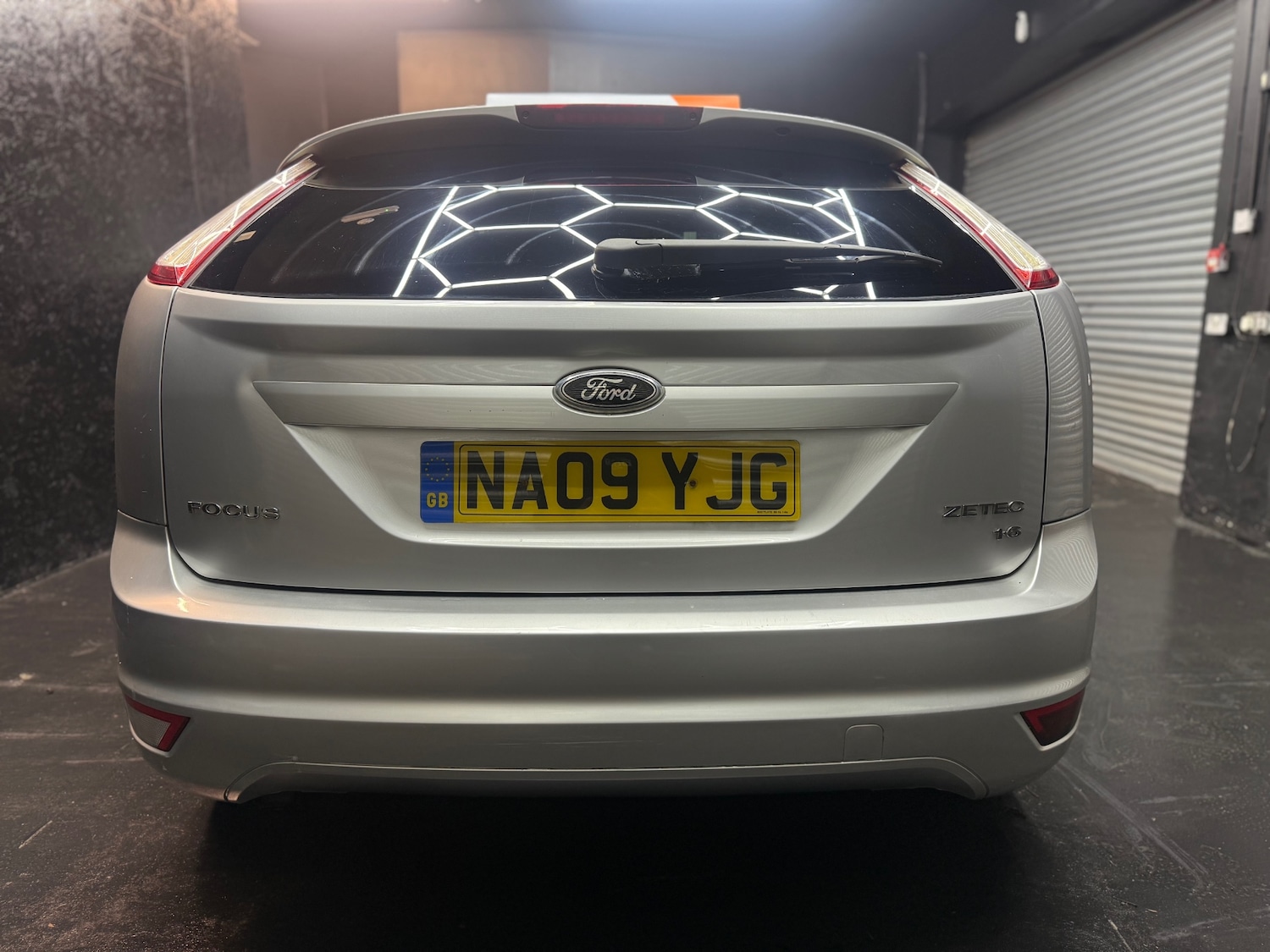 Used Ford Focus 2009 for sale - 76536558: Photo 13