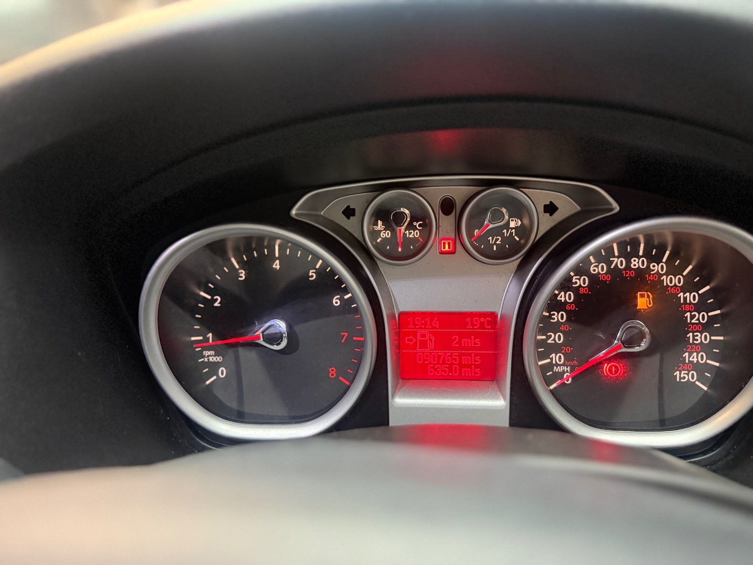 Used Ford Focus 2009 for sale - 76536558: Photo 6