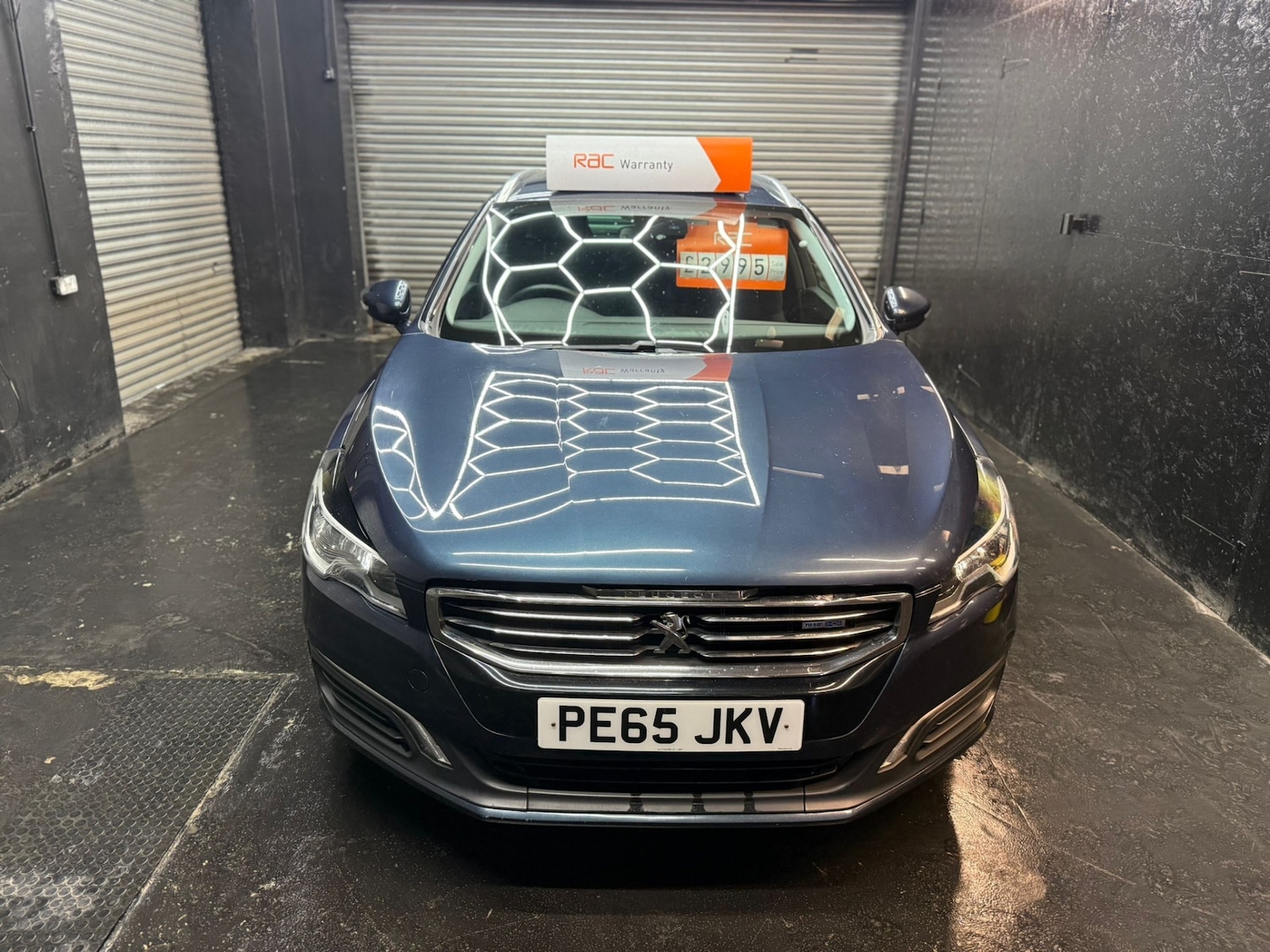 Used Peugeot 508 2015 for sale - 76751471: Photo 1