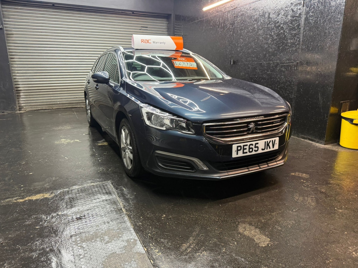 Used Peugeot 508 2015 for sale - 76751471: Photo 2