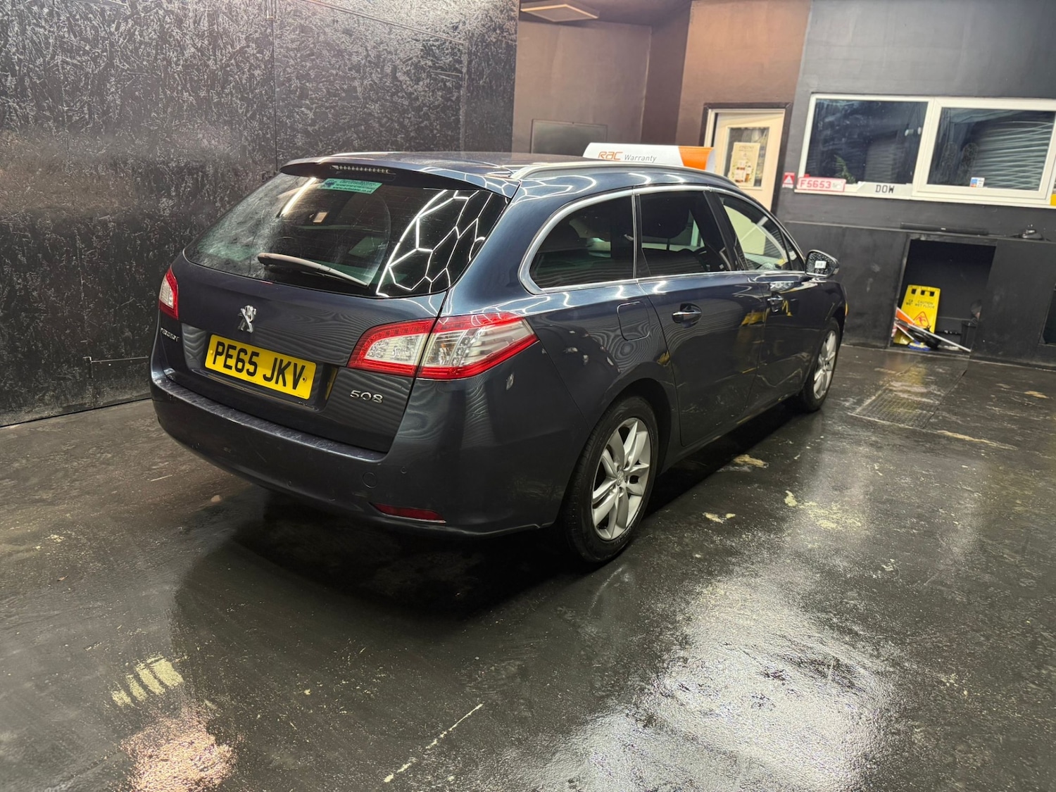 Used Peugeot 508 2015 for sale - 76751471: Photo 4