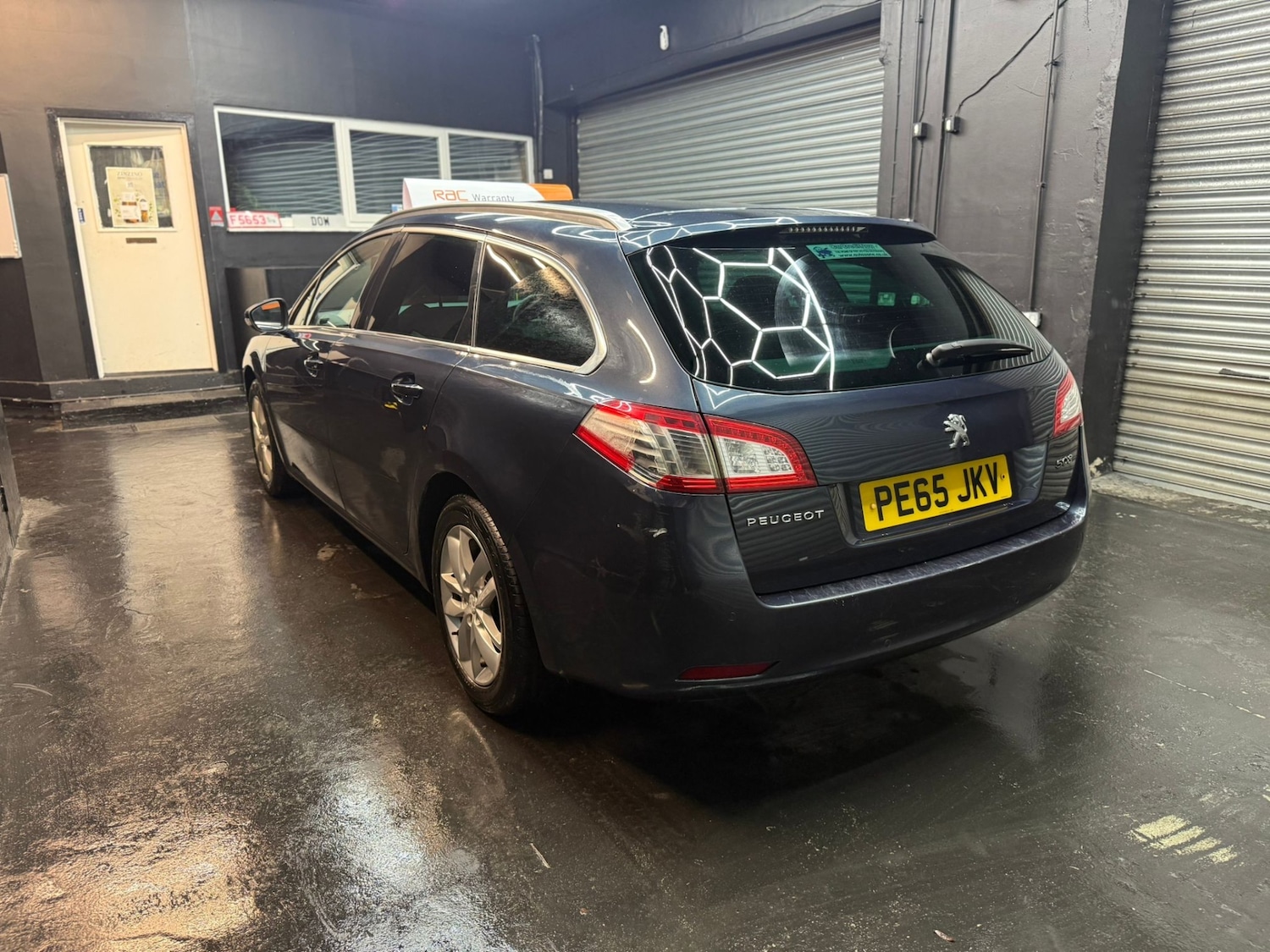 Used Peugeot 508 2015 for sale - 76751471: Photo 5