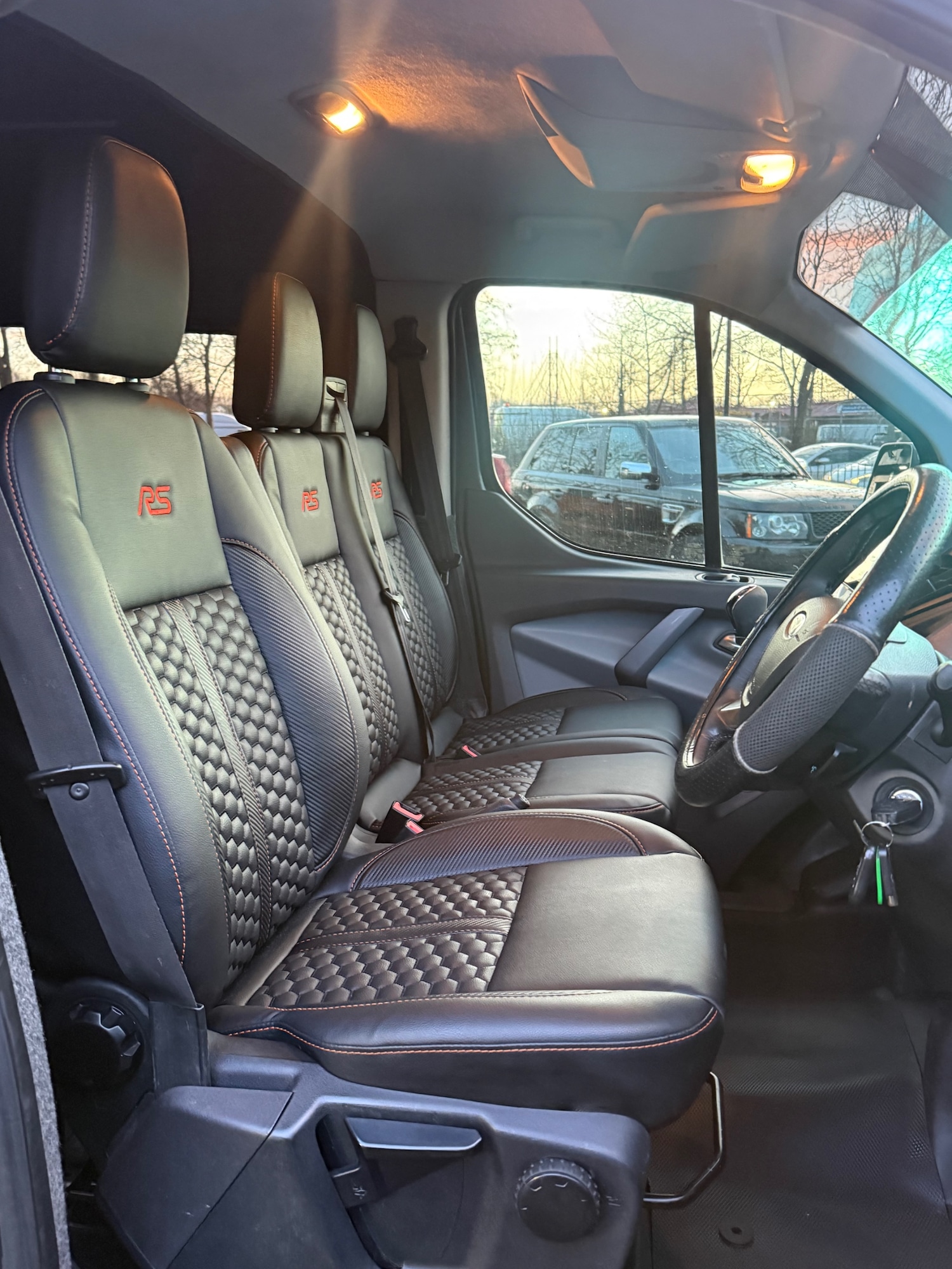 Used Ford Transit Custom 2015 for sale - 77370188: Photo 12