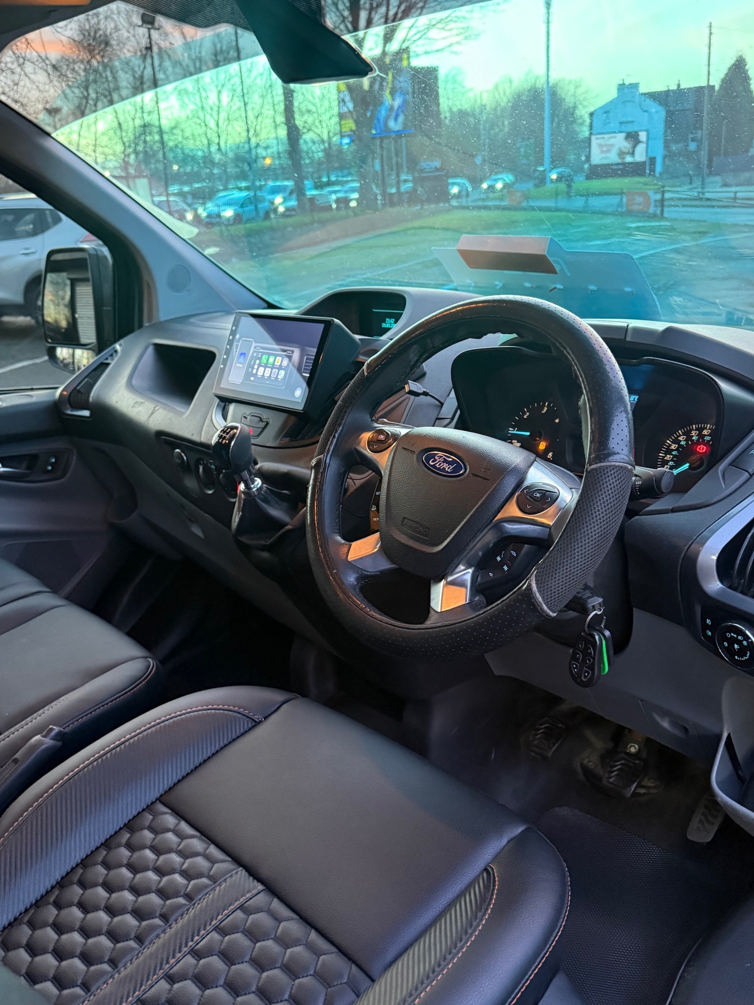 Used Ford Transit Custom 2015 for sale - 77370188: Photo 13