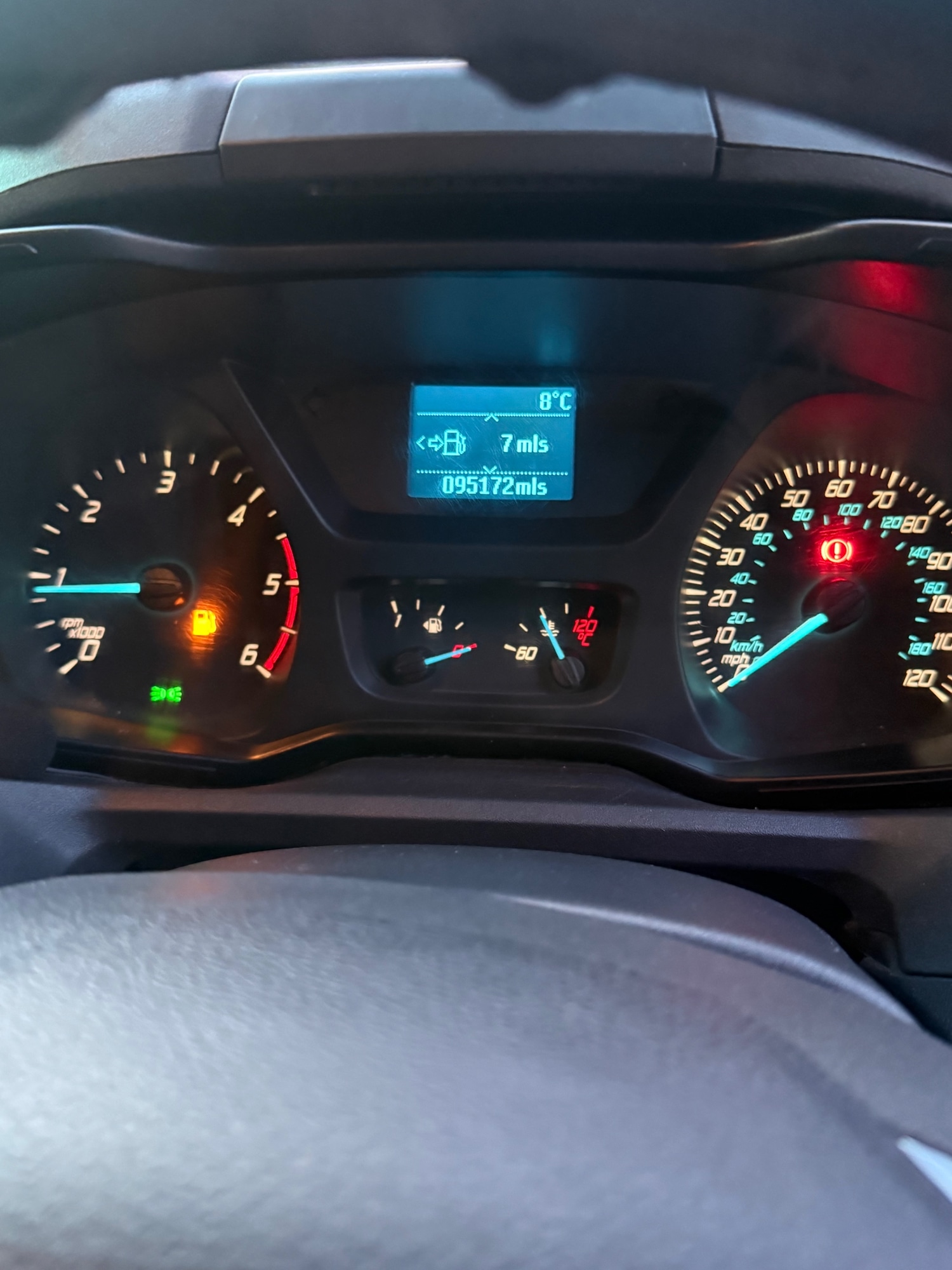 Used Ford Transit Custom 2015 for sale - 77370188: Photo 14