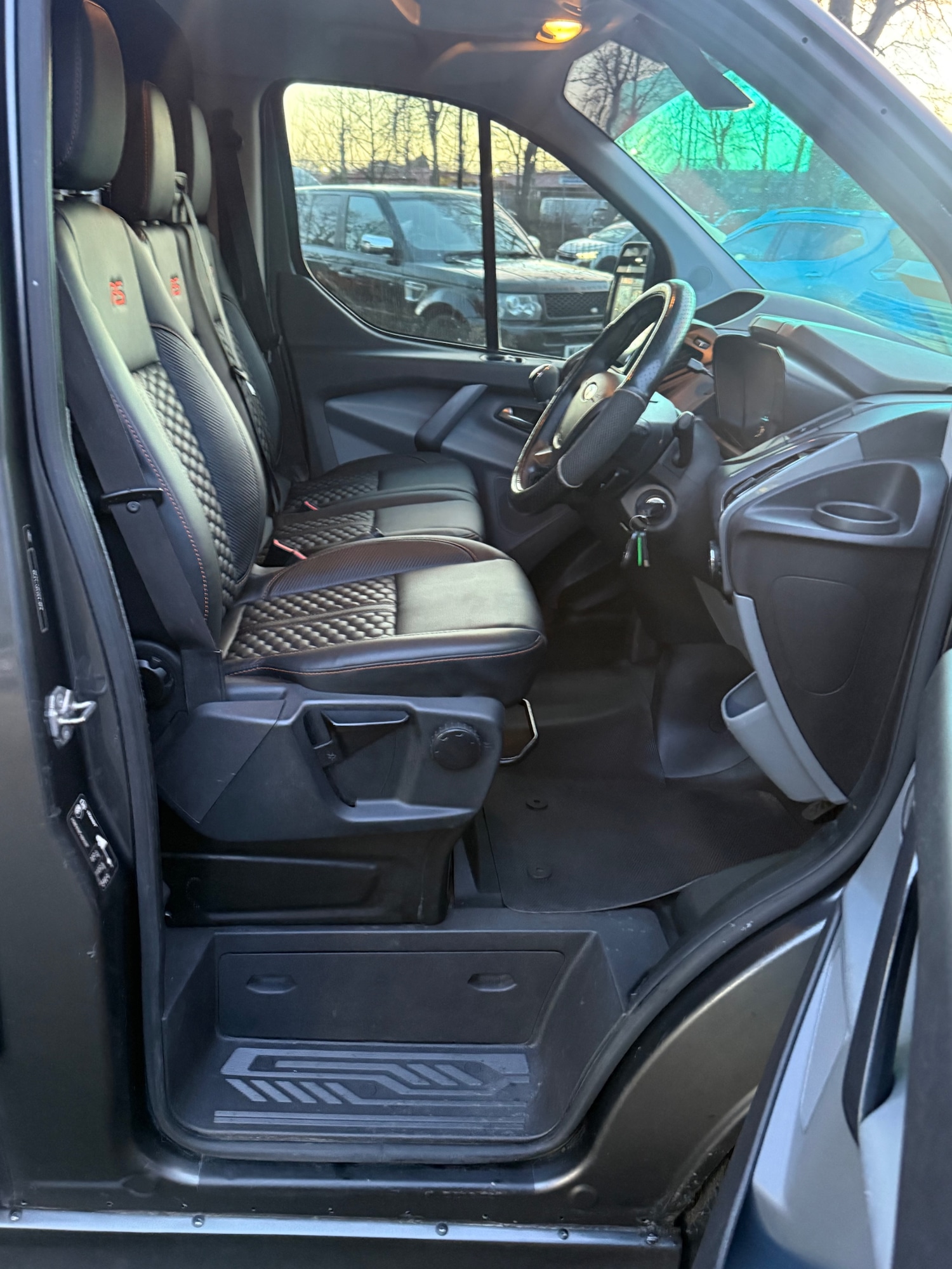 Used Ford Transit Custom 2015 for sale - 77370188: Photo 15